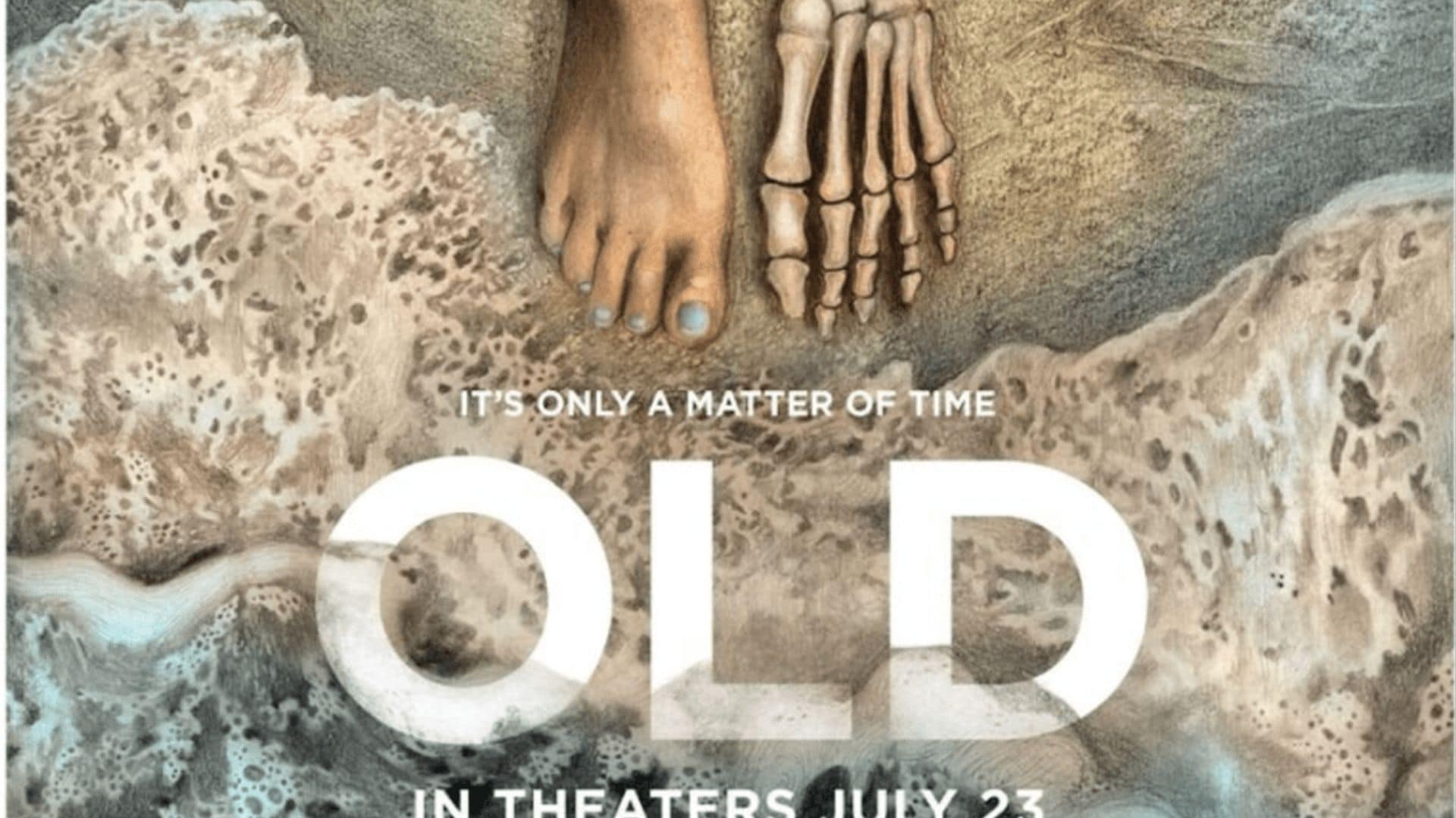 Behind the scenes at the premiere of M. Night Shyamalan’s latest thriller film, <i>Old</i>