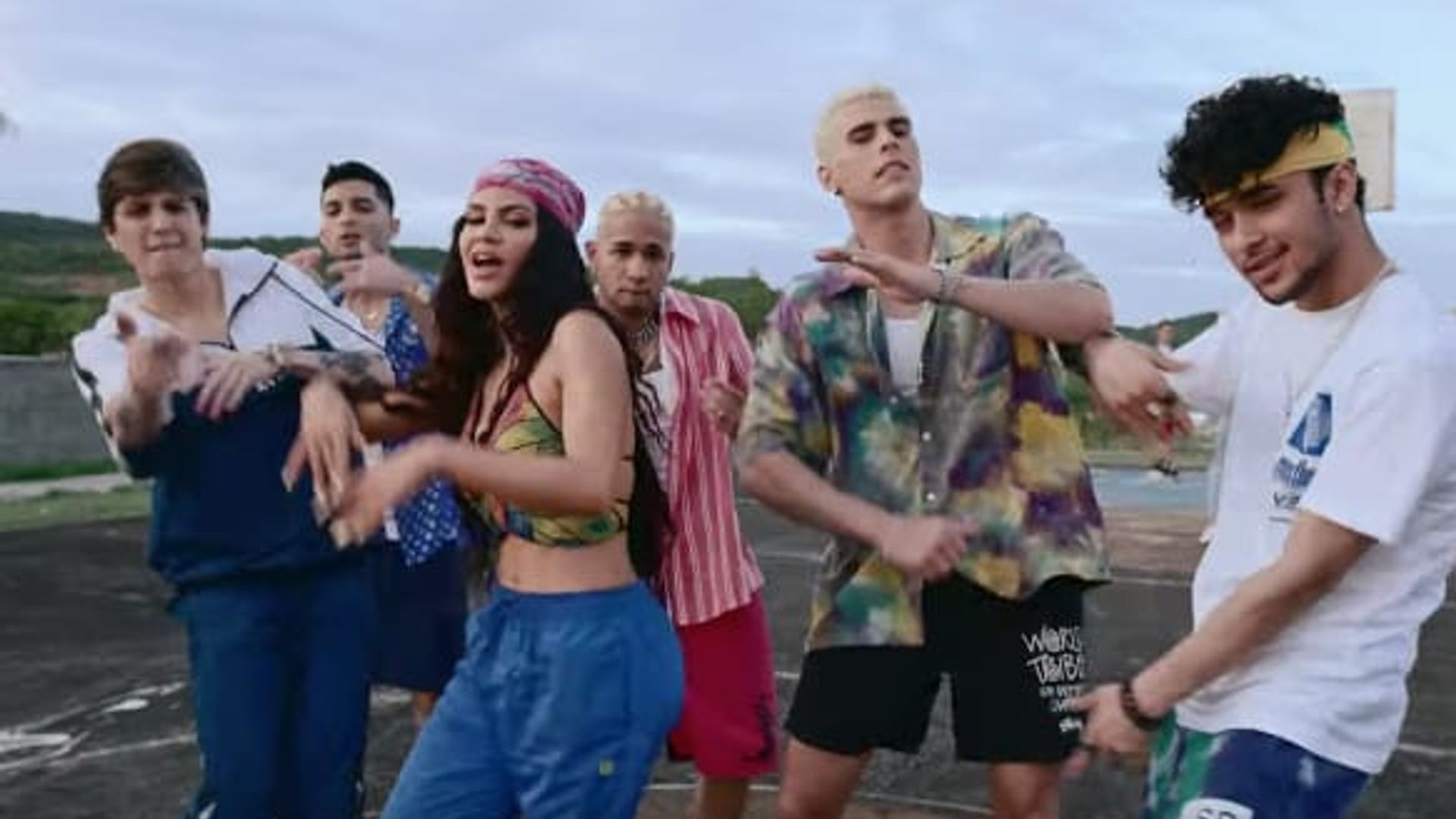 CNCO checks in with HOLA! USA and talks their latest single ‘Honey Boo’ with Natti Natasha