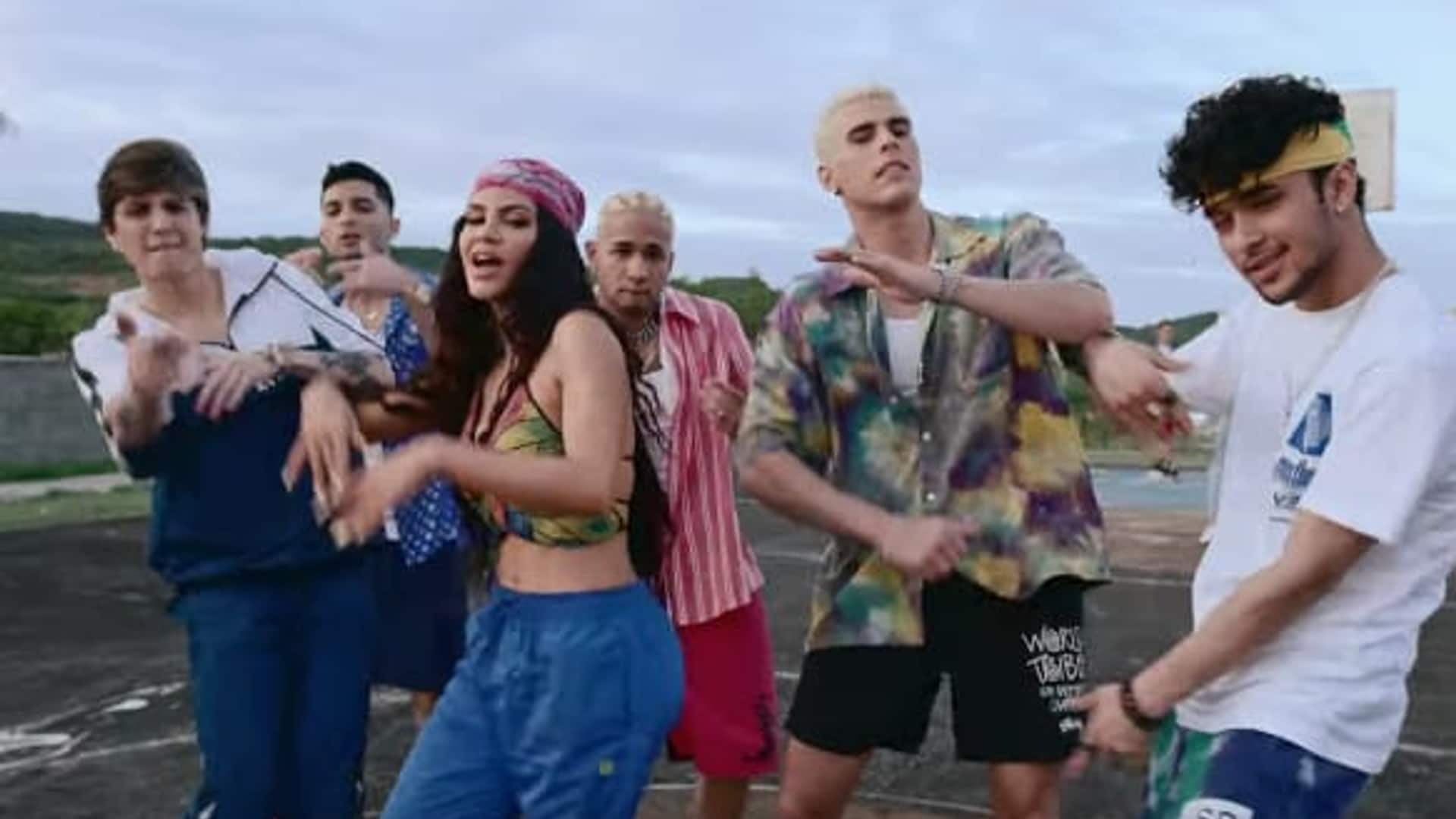 CNCO, Natti Natasha