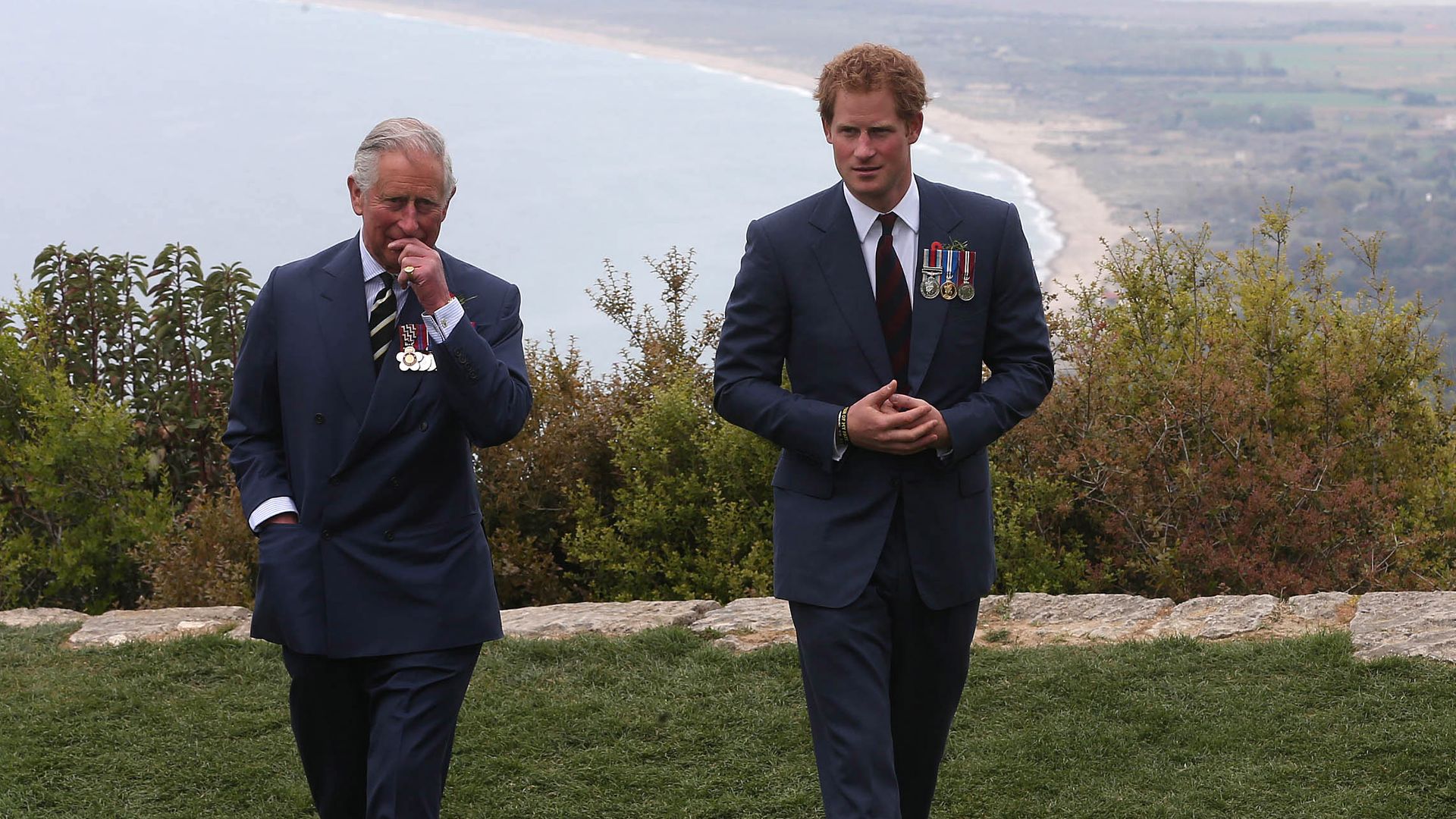 Prince Harry's return to the UK sparks speculation about meeting King Charles III