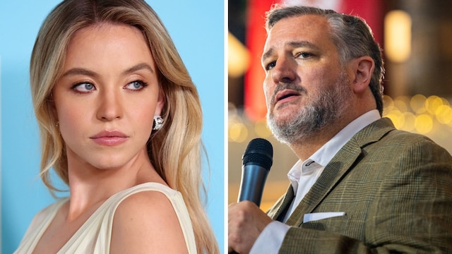 Why Ted Cruz is defending Sydney Sweeney’s controversial jeans ad