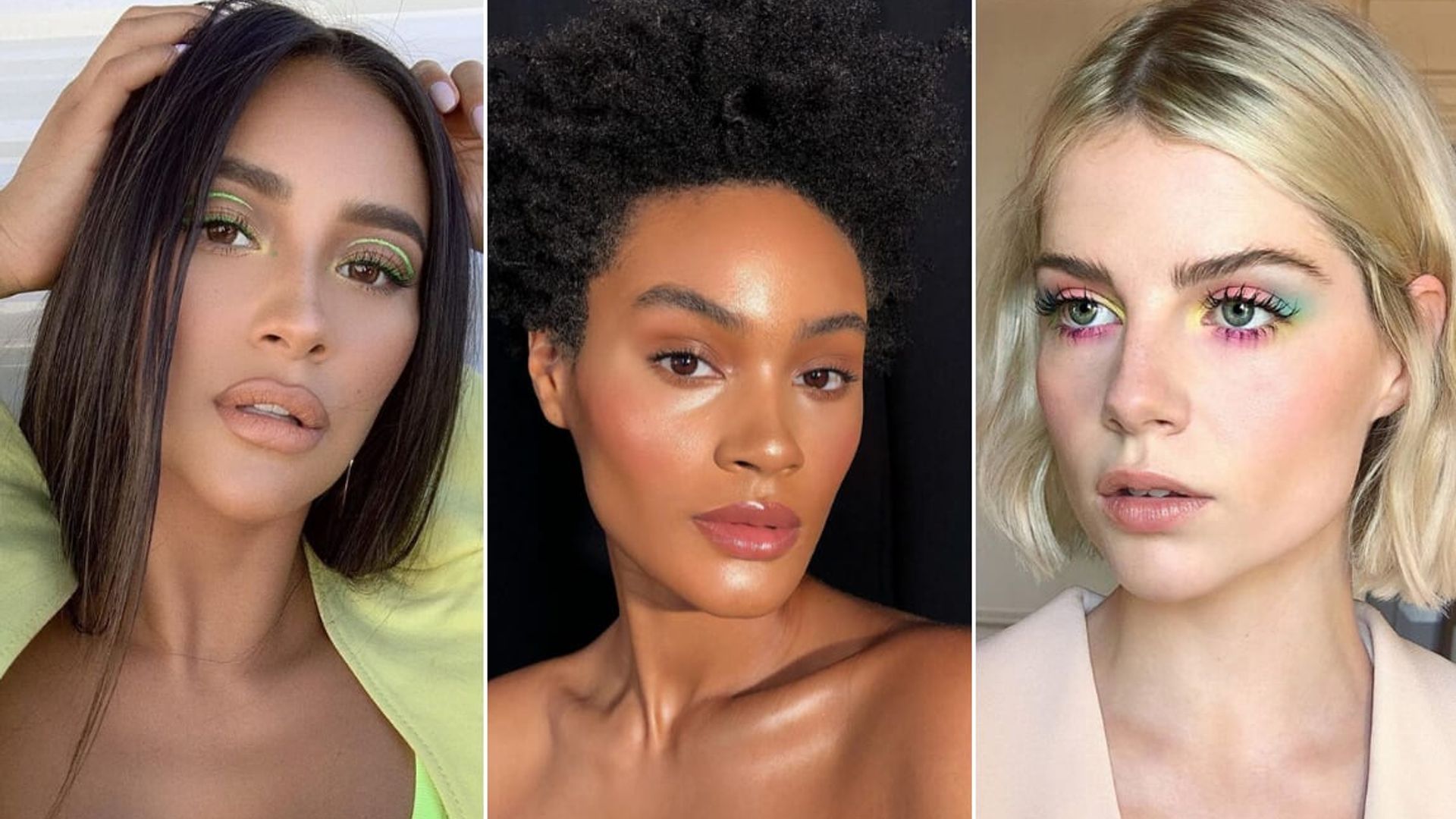 Spring and summer 2020 makeup trends to try right now