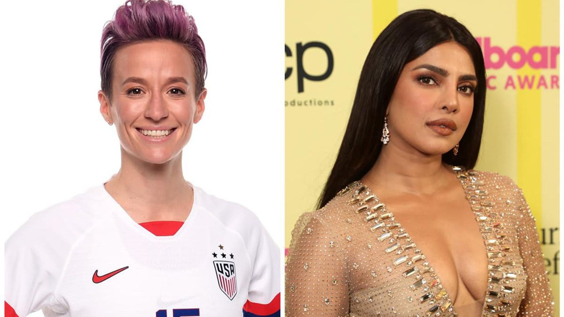 Priyanka Chopra and Megan Rapinoe join Victoria’s Secret’s historical effort to rebrand