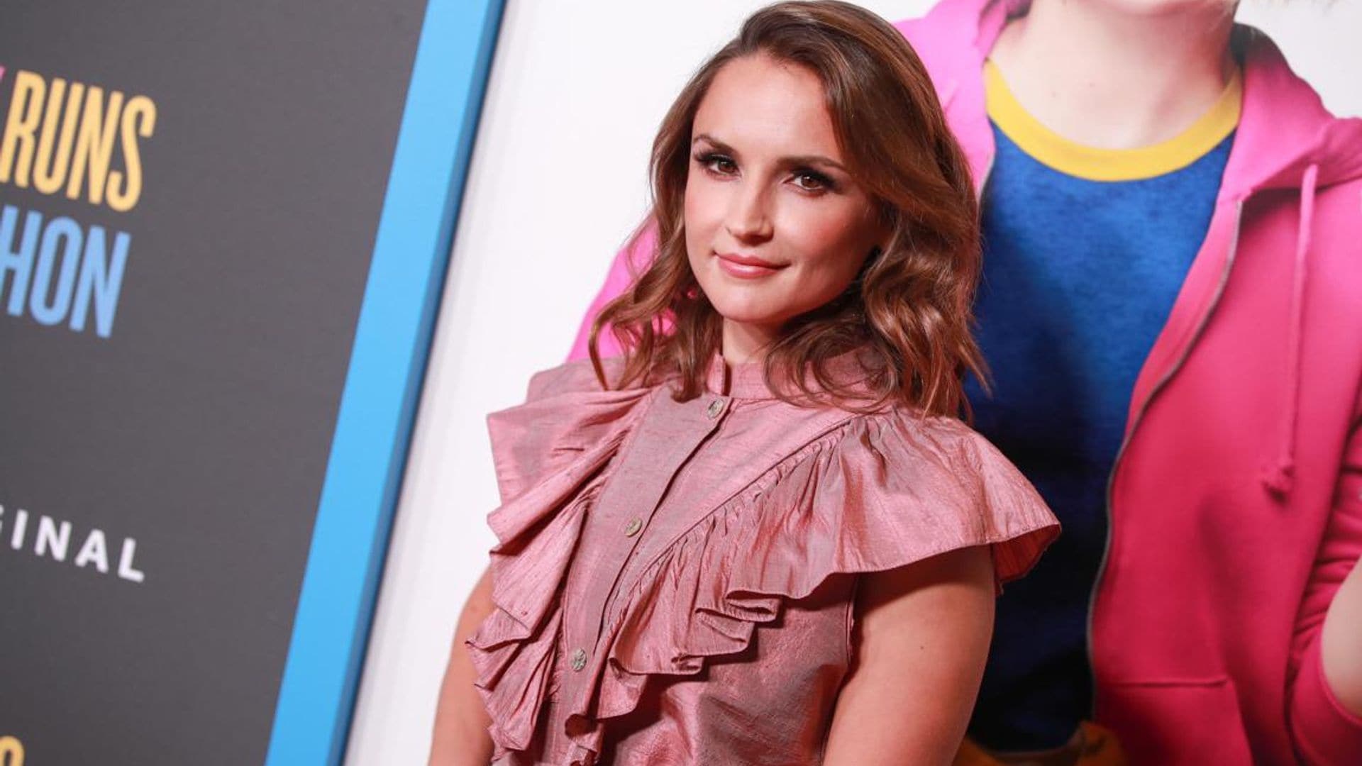 Rachael Leigh Cook shares her experience with Harvey Weinstein