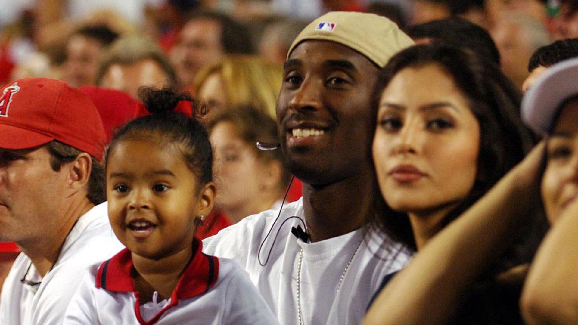Vanessa Bryant shares emotional Father’s Day tribute for L.A. Lakers legend Kobe Bryant