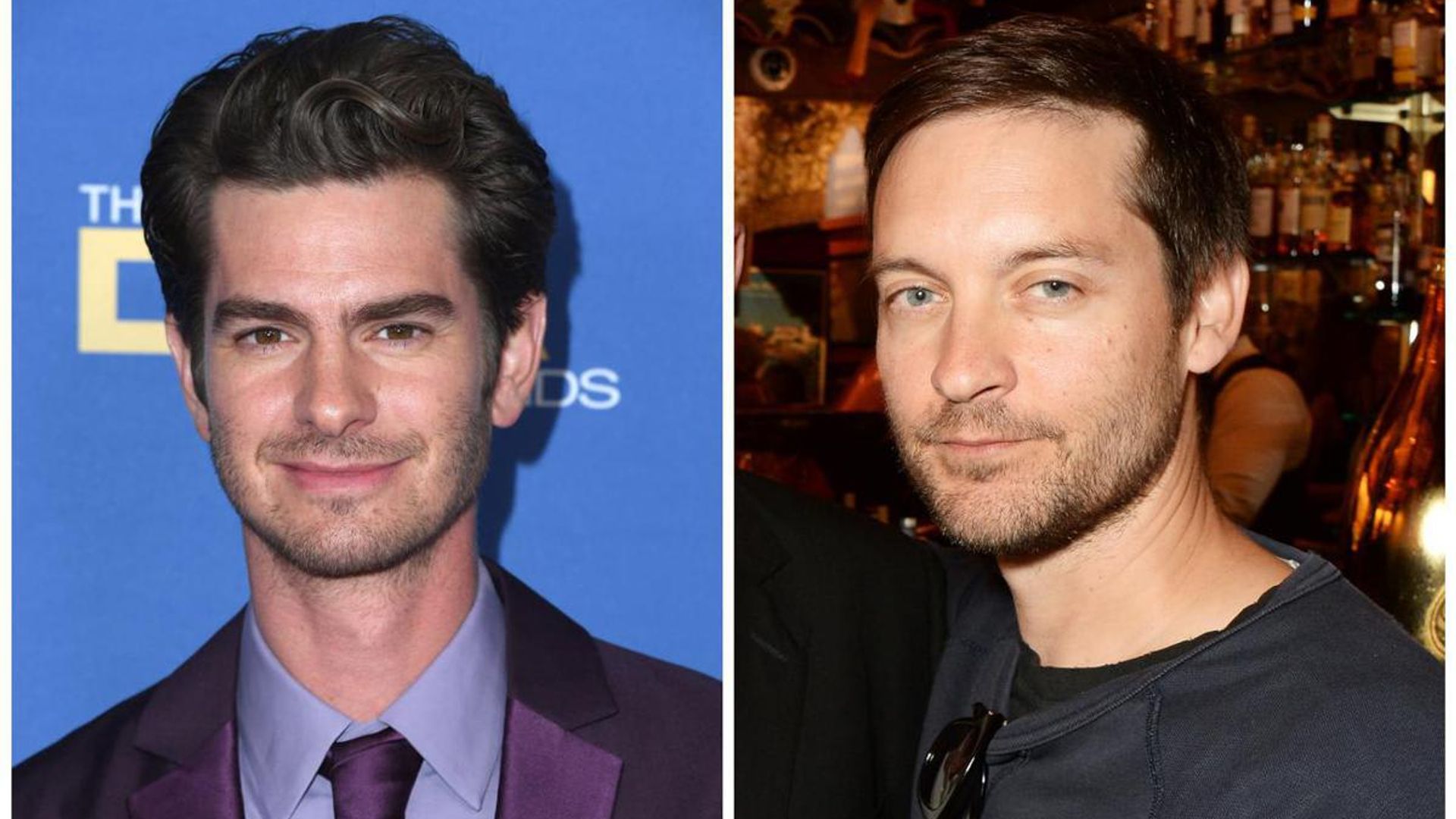 Catch never-before-seen moments between Andrew Garfield and Tobey Maguire in ‘Spider-Man: No Way Home’ bloopers