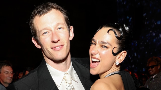 Dua Lipa and Callum Turner confirm their engagement