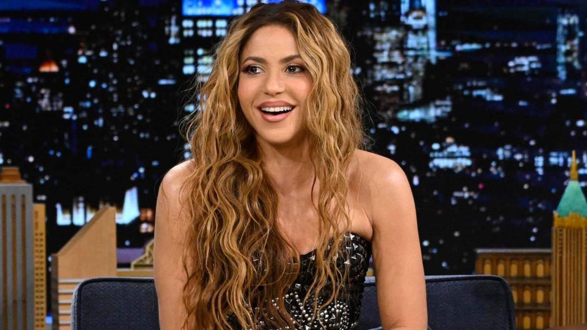 Shakira’s touching tribute to Selena Quintanilla
