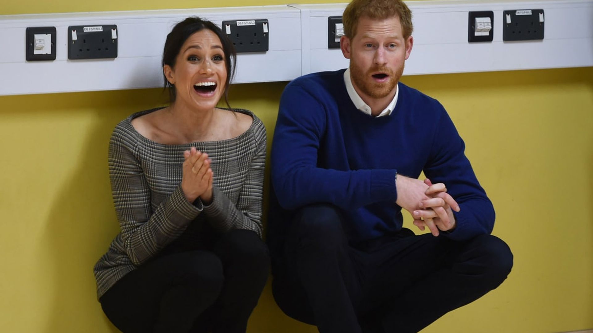 Meghan Markle and Prince Harry are already thinking about baby #2