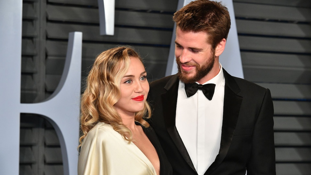 Miley Cyrus reveals she still has mementos from her relationship with ex-husband Liam Hemsworth