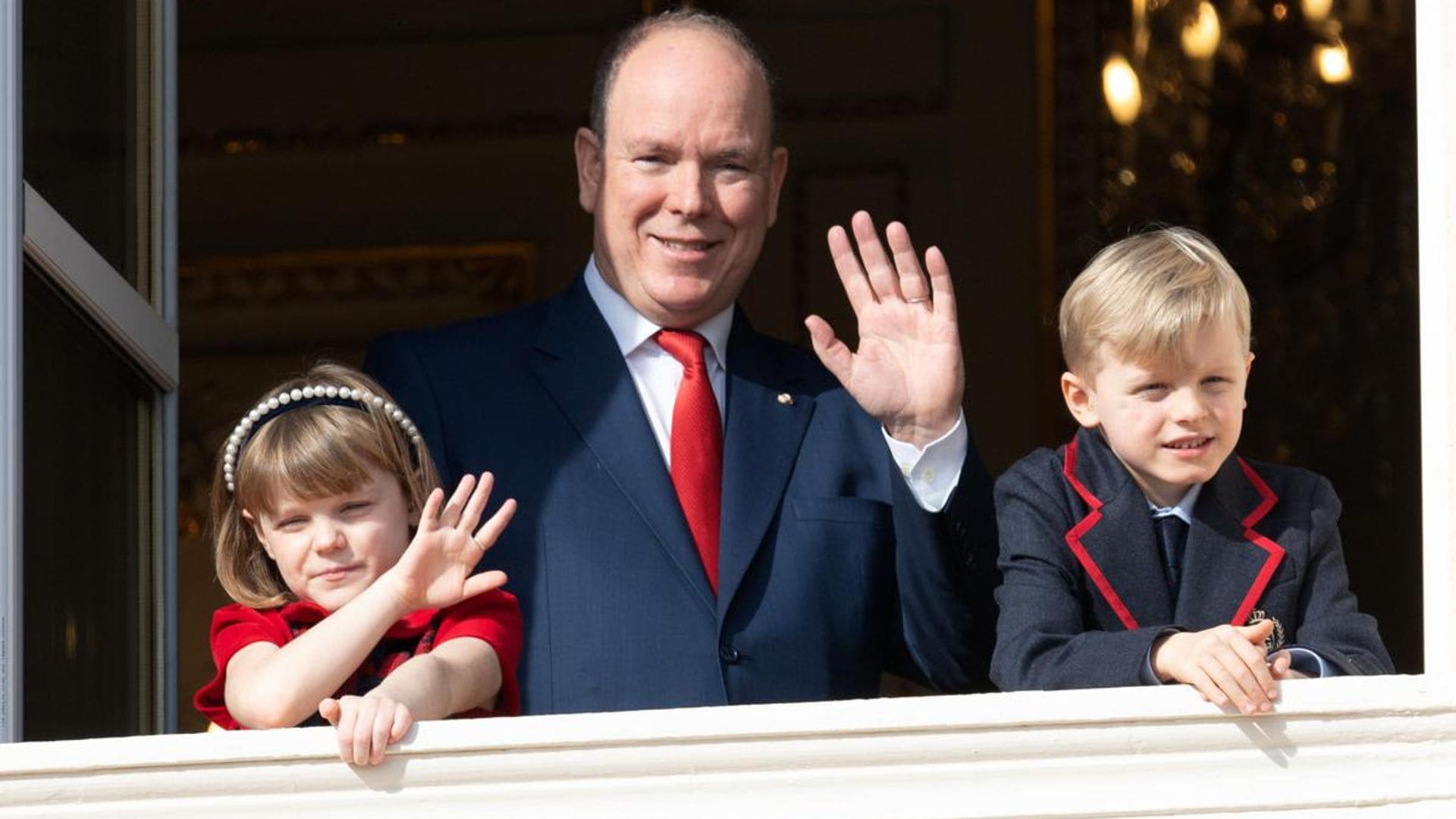 Princess Charlene of Monaco misses family engagement