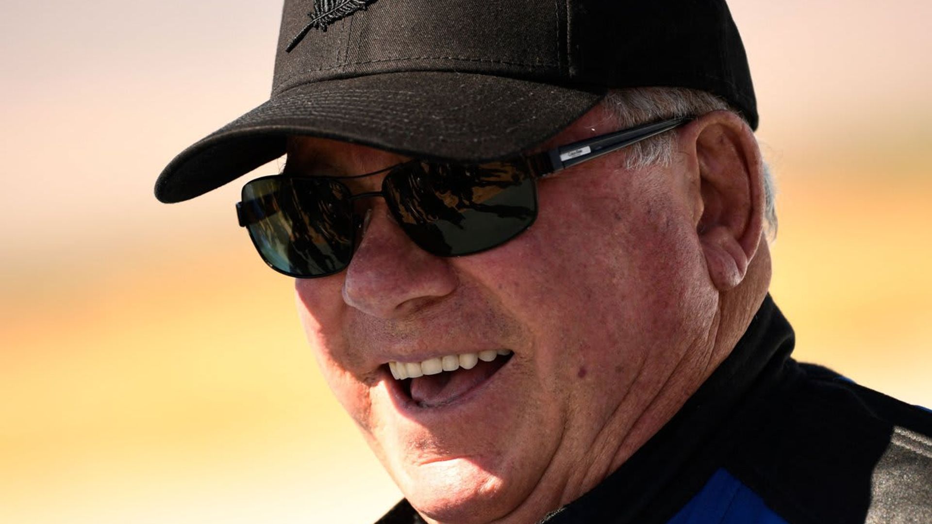 William Shatner becomes the oldest person to go to space and is brought to tears