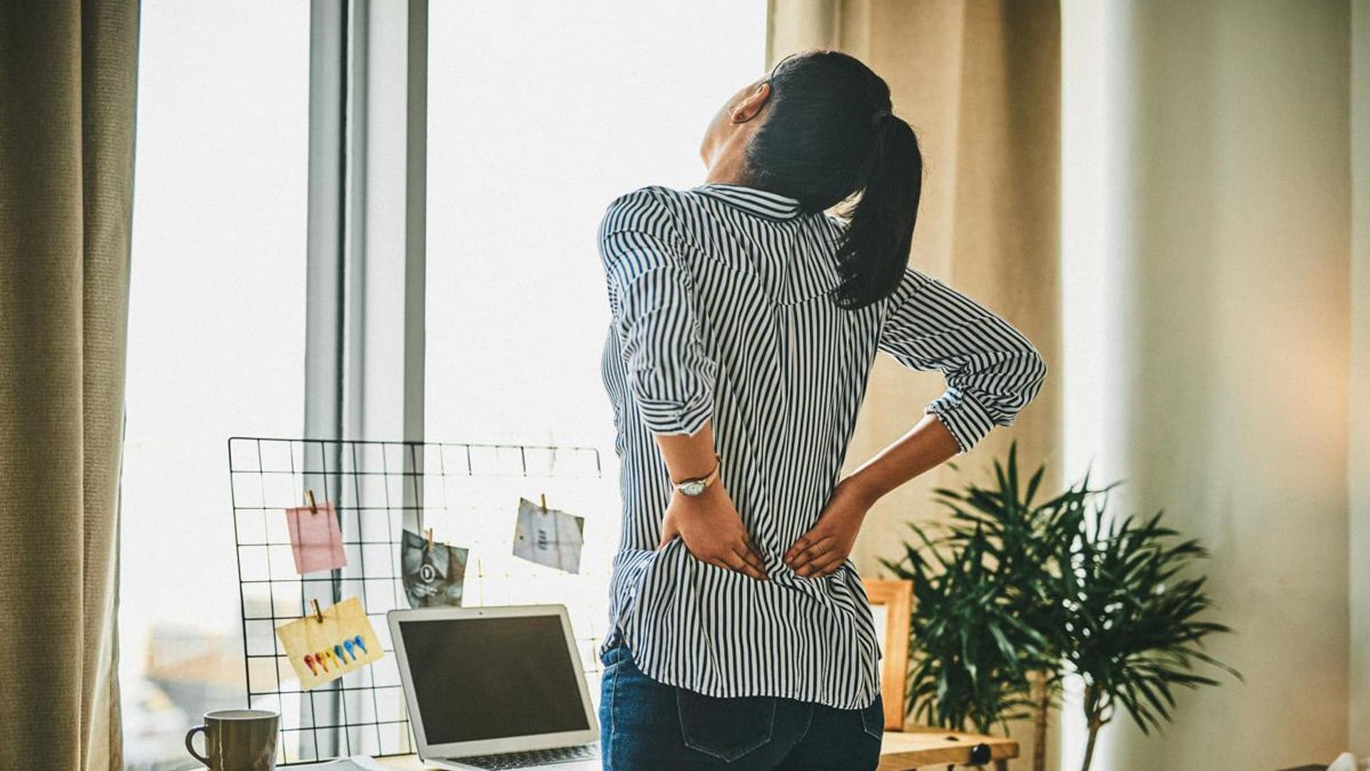 Is that really your kidneys hurting - or your back?