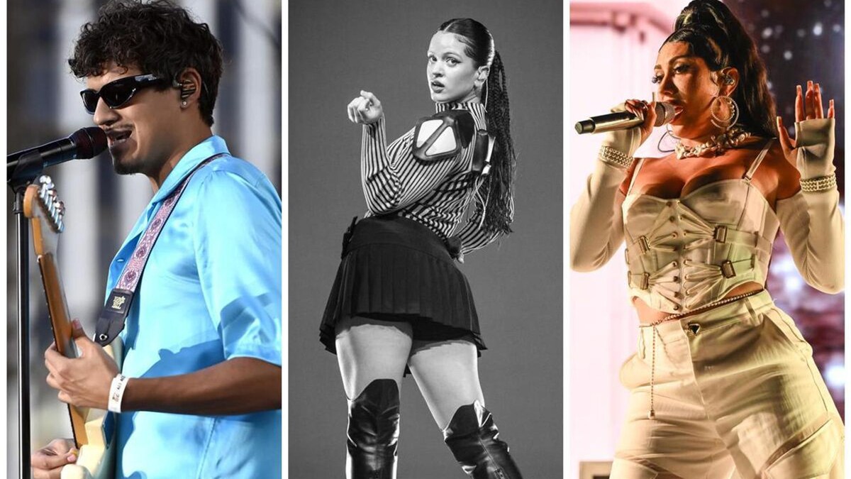 Lollapalooza Sudamérica: ¿qué hispanos se presentan?