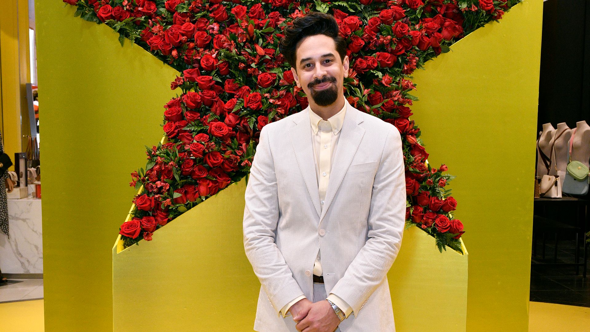 Will Coss is the visionary Puerto Rican behind NYC’s most visited flower show