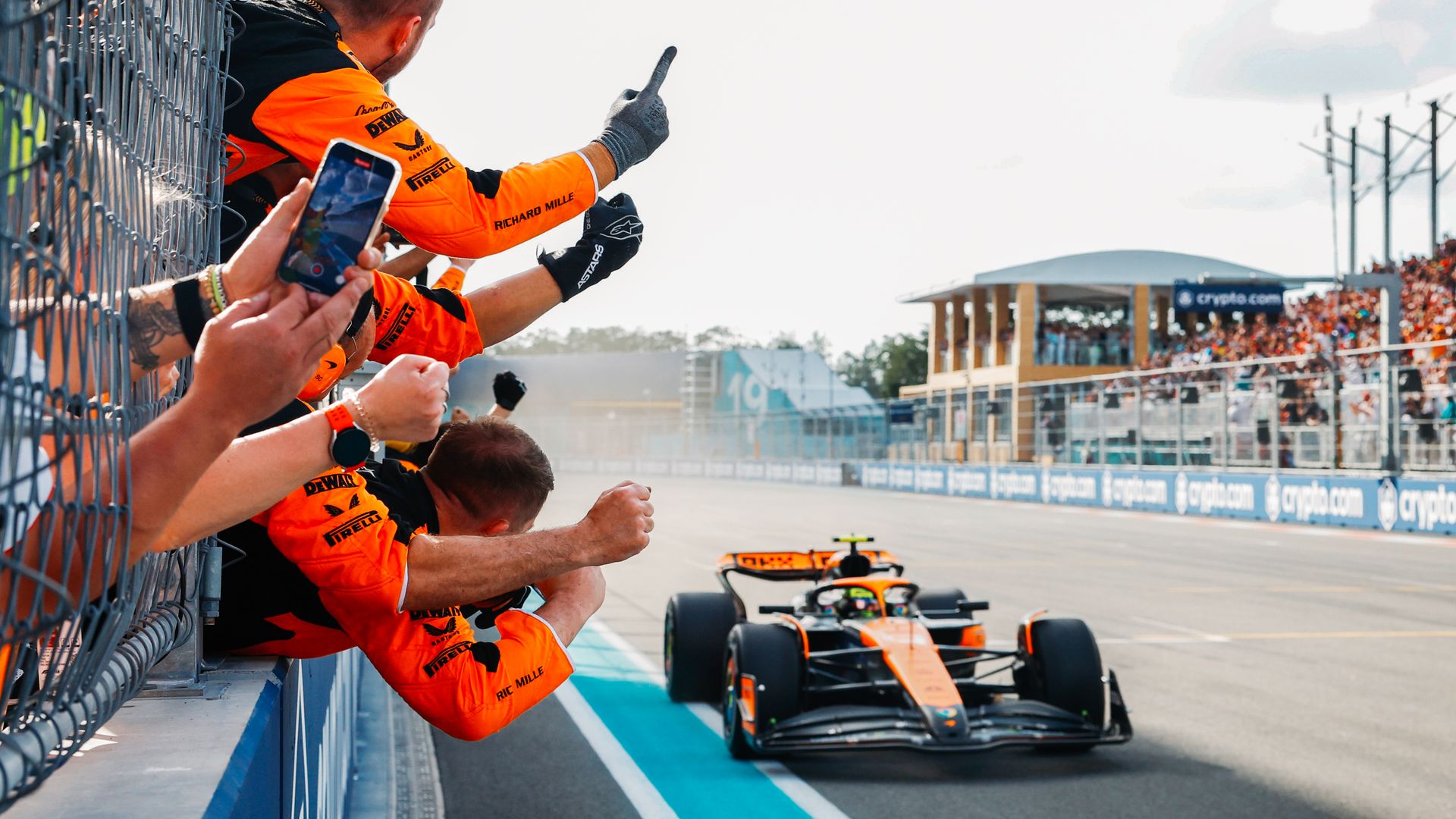 Big news for Formula 1 fans in Miami