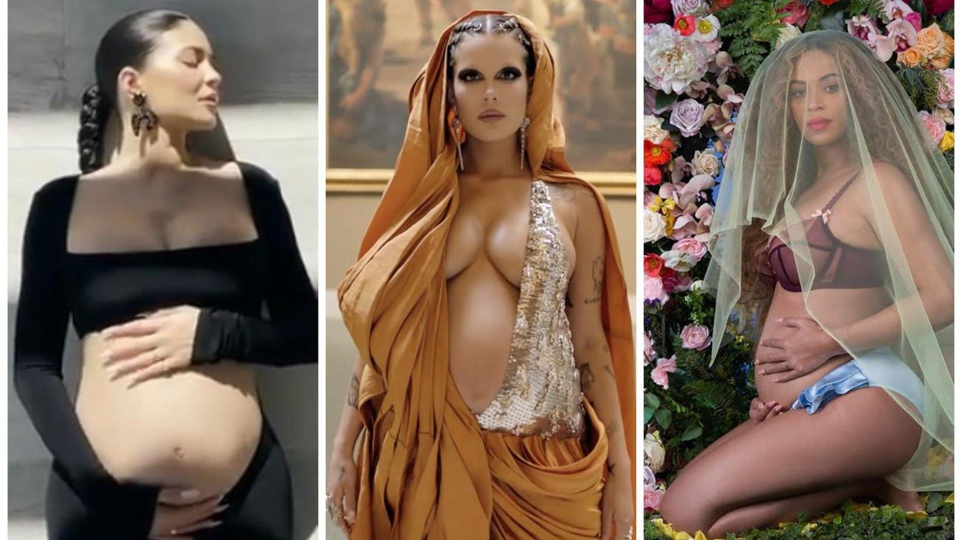 Seven celebrity baby announcements that broke the internet