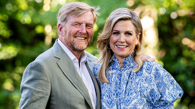 King Willem-Alexander celebrates anniversary