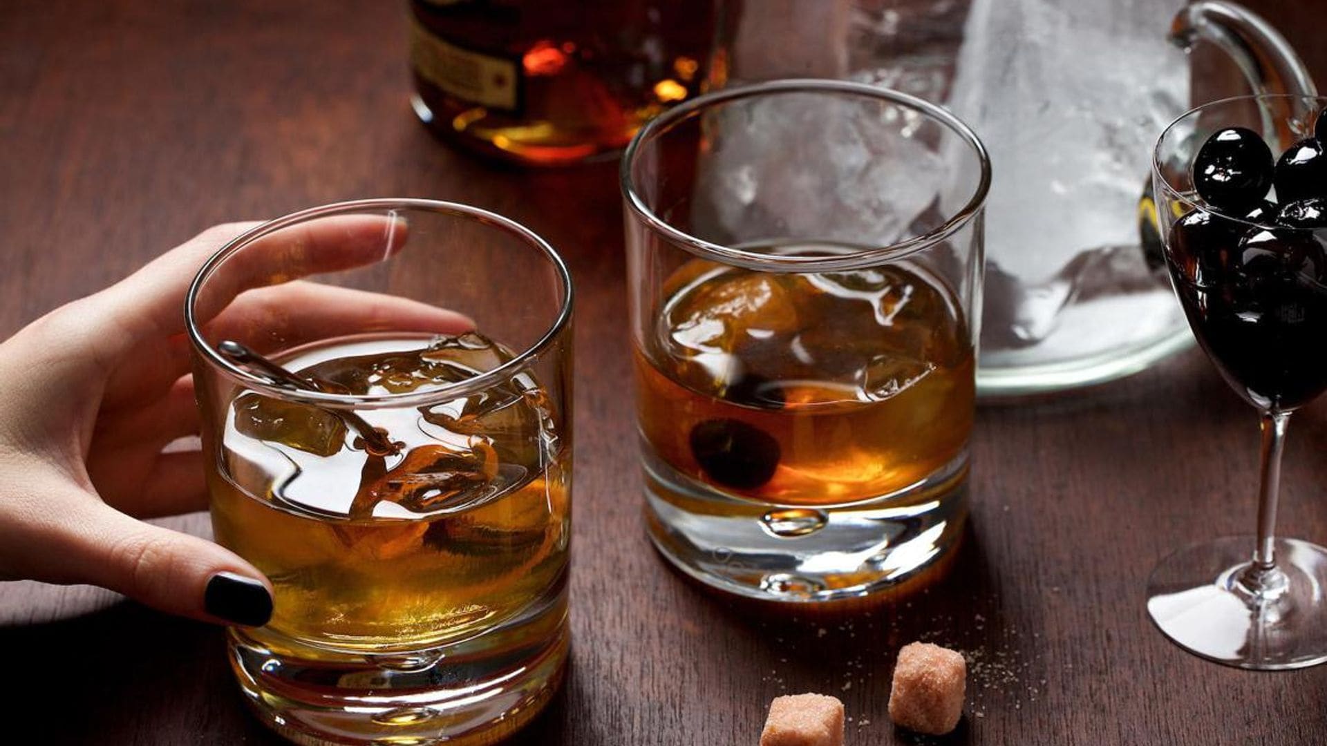 Meet your drink of the summer: the Old Fashioned
