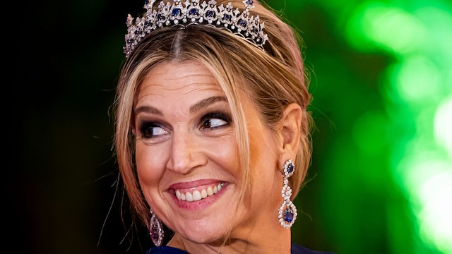 Queen Maxima of the Netherlands