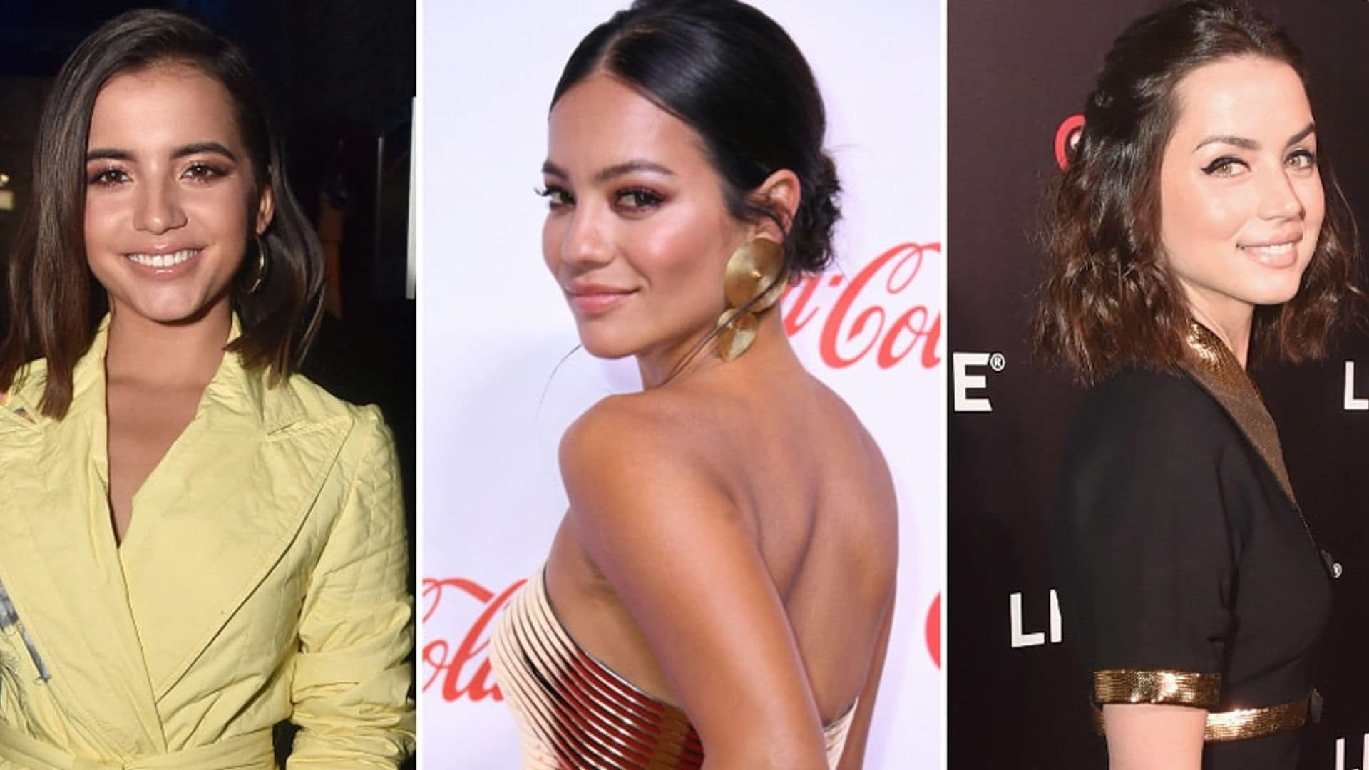 Ana de Armas, Natalia Reyes and more Latina actresses at CinemaCon 2019