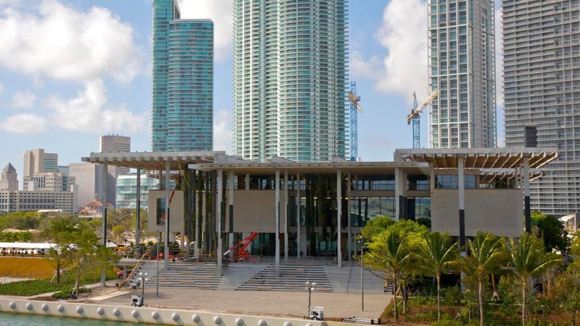 This is the Miami museum where Nadia Ferreira and Marc Anthony will marry