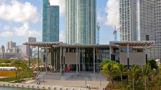 New Perez Art Museum Miami (PAMM)