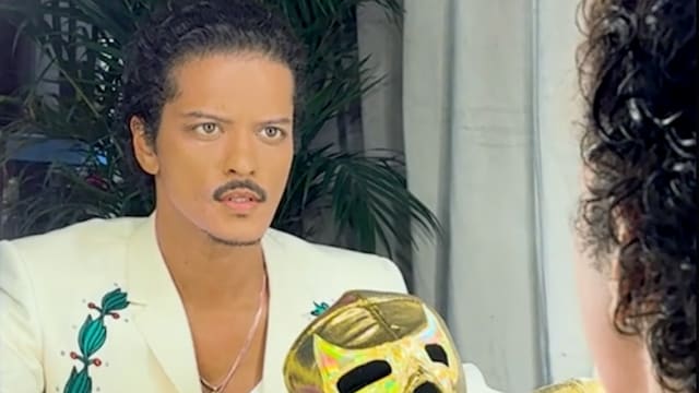 Bruno Mars