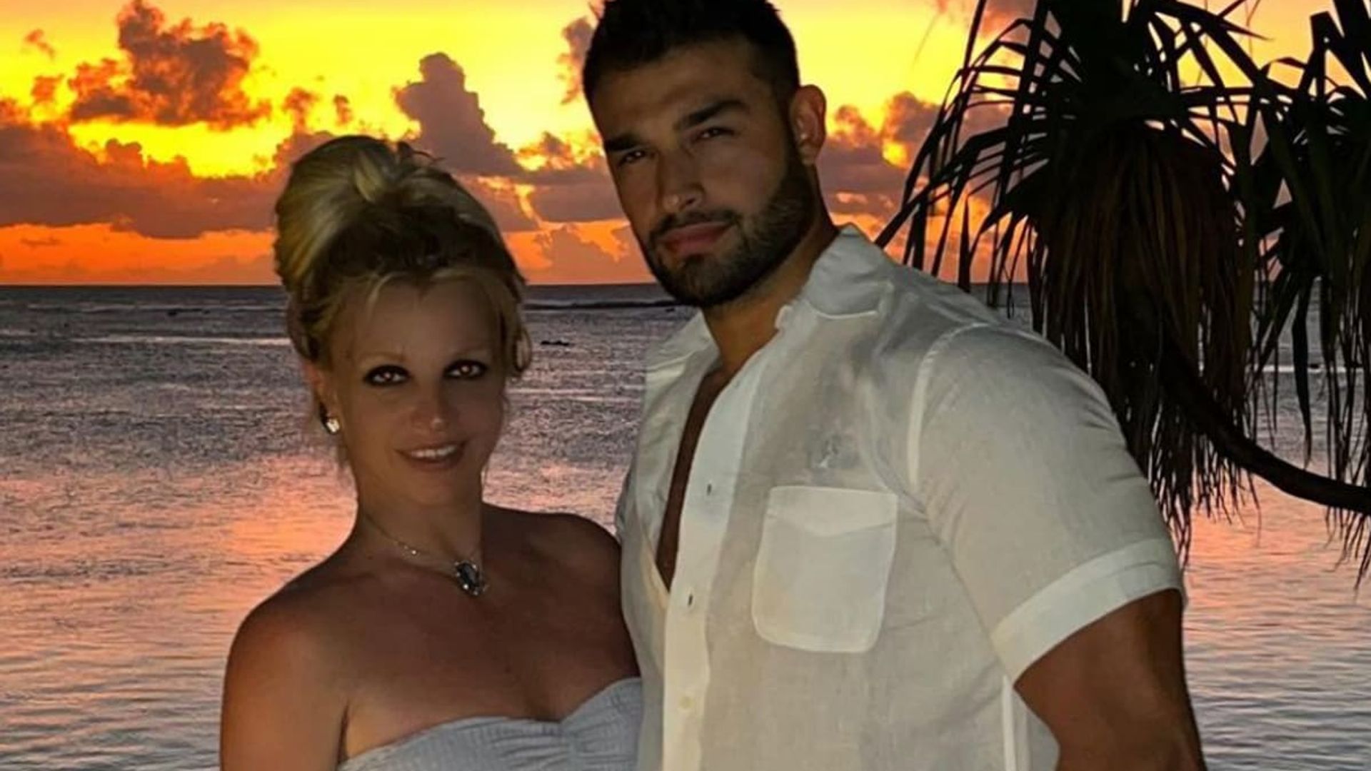 Britney Spears says she is planning on having babies after sparking marriage rumors with Sam Asghari