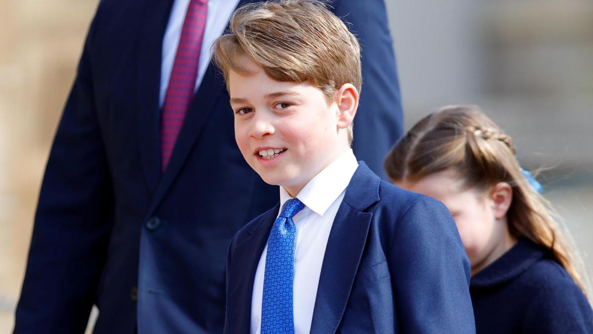 Will Prince George follow in Prince William and Prince Harry’s footsteps?