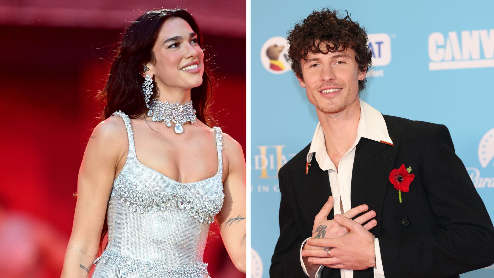 Dua Lipa and Shawn Mendes are all smiles in special reunion: Inside their friendship