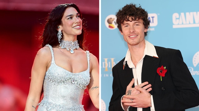 Dua Lipa and Shawn Mendes are all smiles in special reunion: Inside their friendship