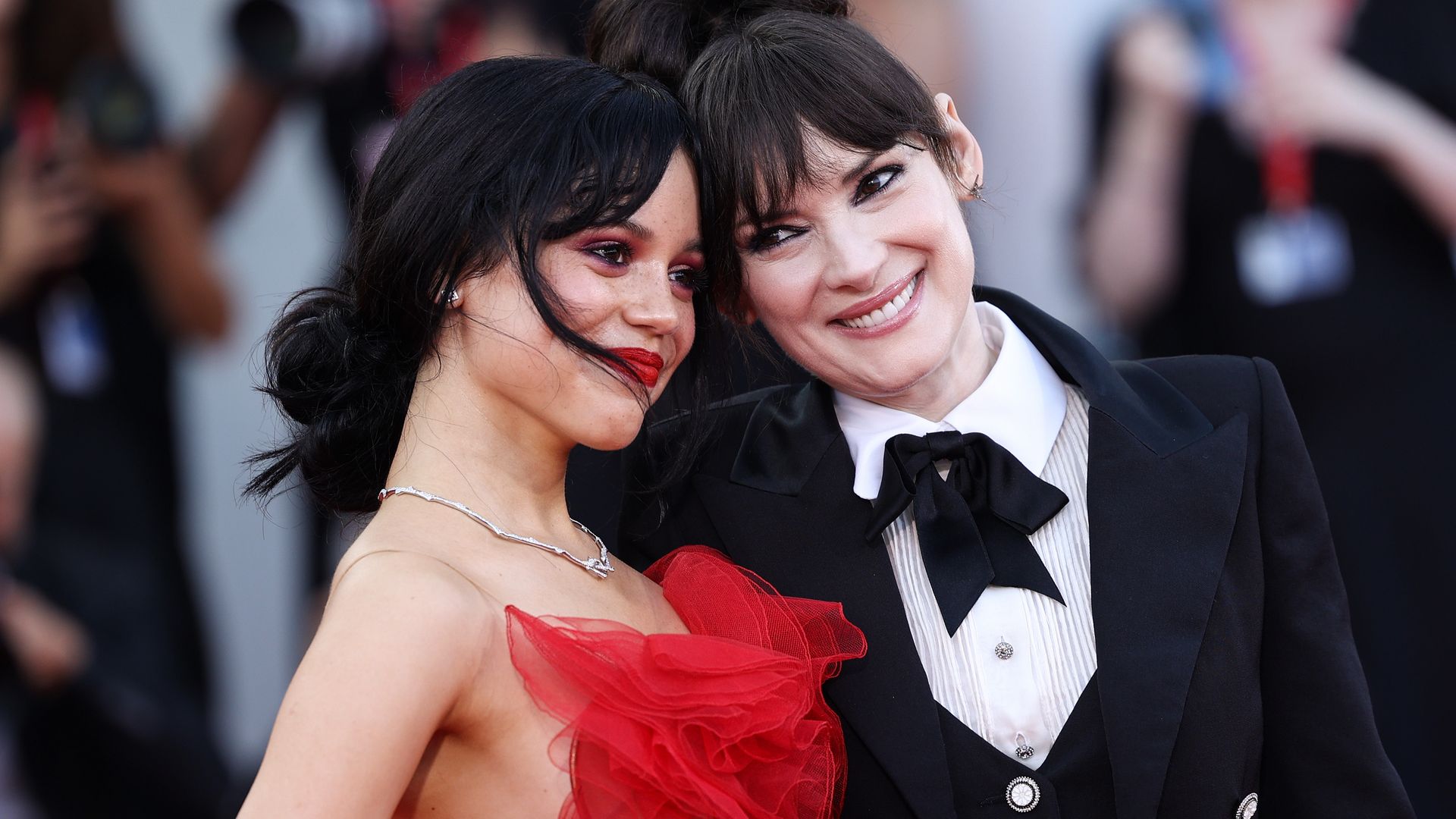 Jenna Ortega and Winona Ryder reunite for ‘Wednesday’ Season 3: a look at their friendship