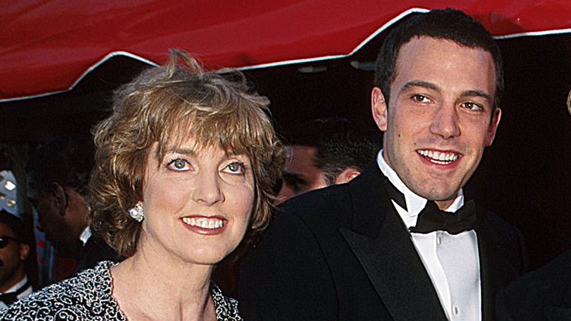 Ben Affleck's mother Chris dies at 83 after pancreatic cancer battle