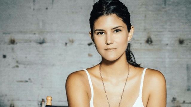 Federica - verde is better