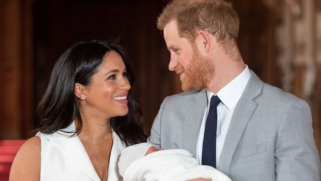 Meghan Markle and Prince Harry