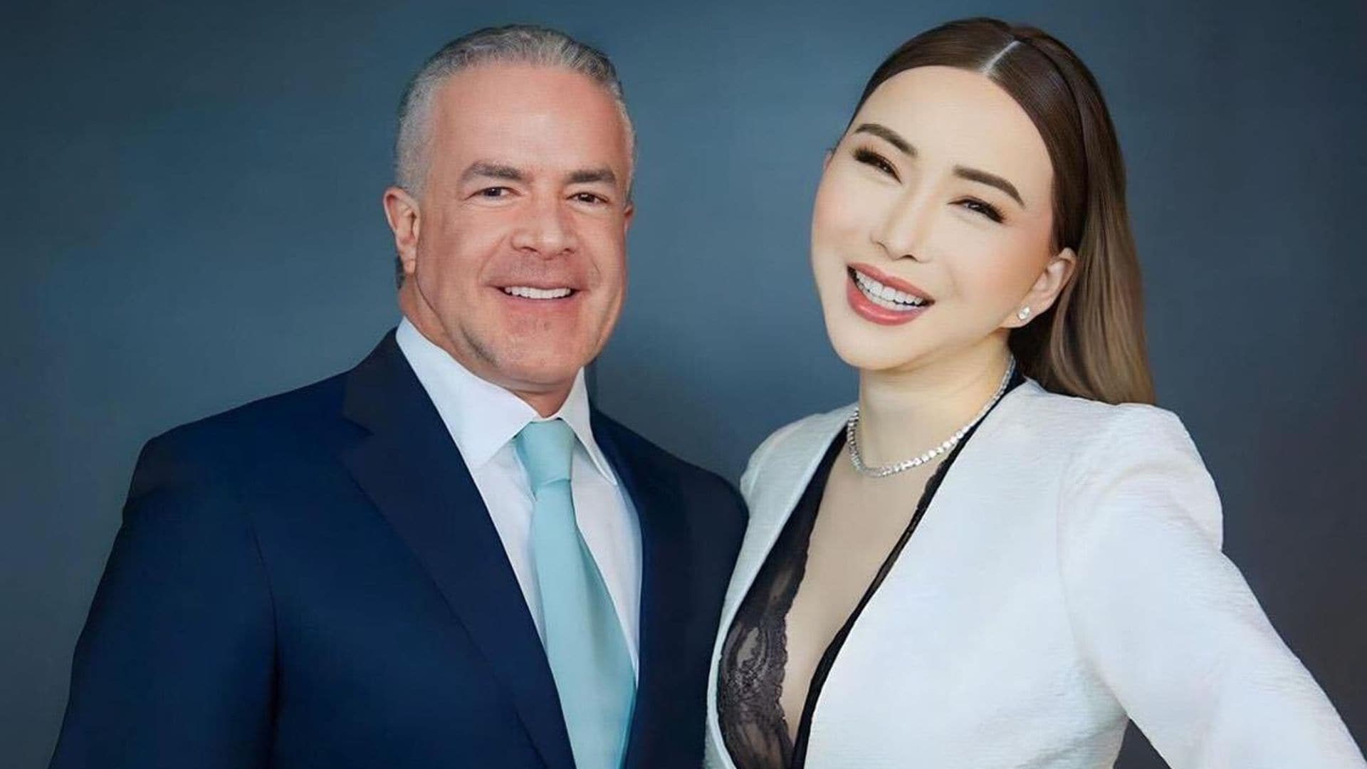 The Miss Universe Organization is now co-owned by a Mexican businessman: Who is Raúl Rocha Cantú?