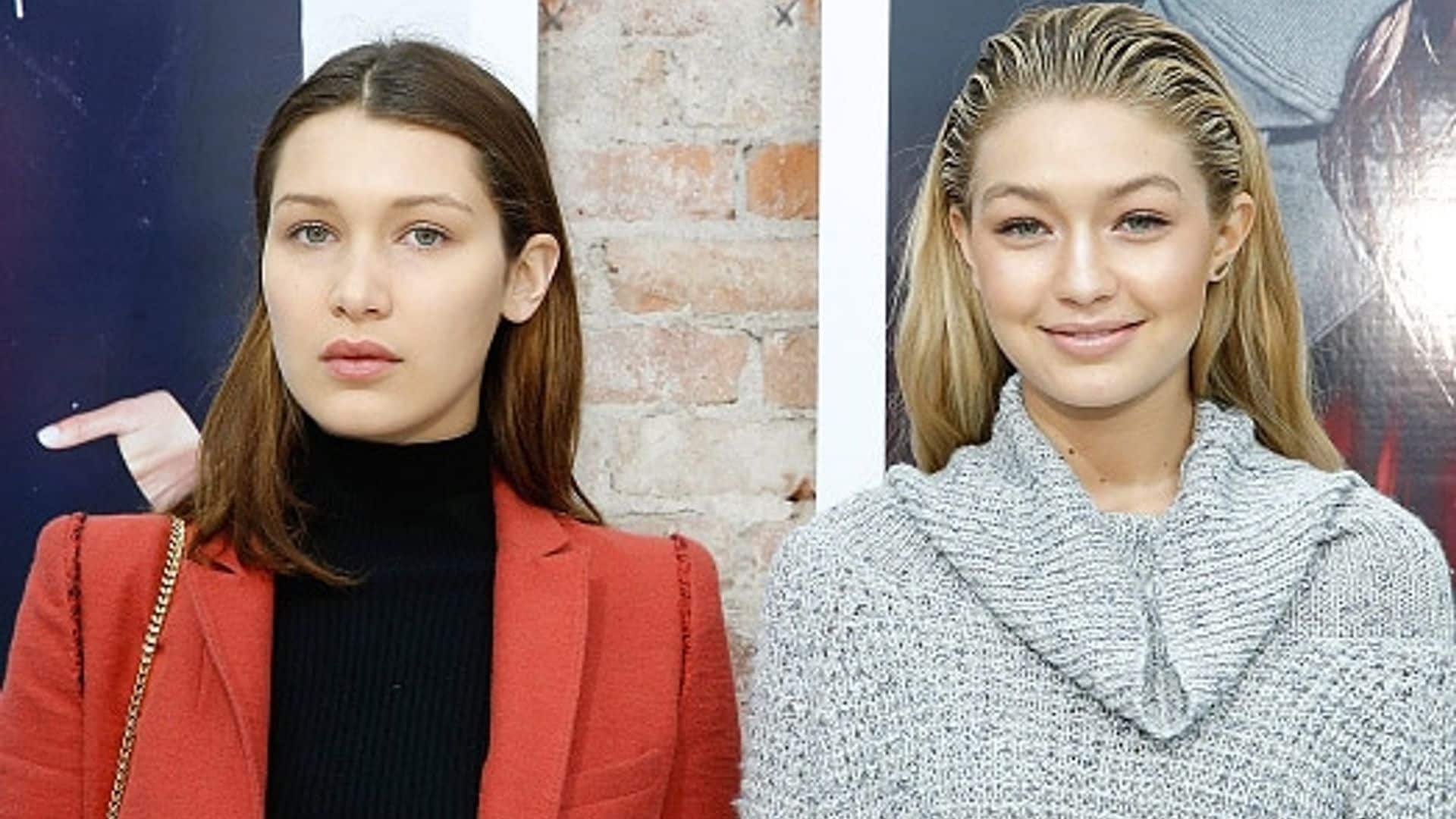 Gigi Hadid and model sister Bella nail 'High School Musical' dance: Video