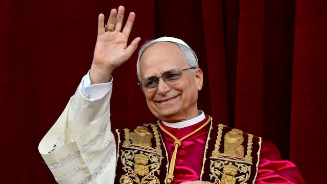 Pope Leo XIV