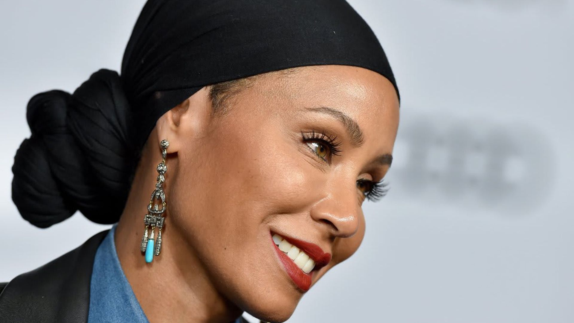 Jada Pinkett Smith commits to a new makeover with a stunning tattoo!