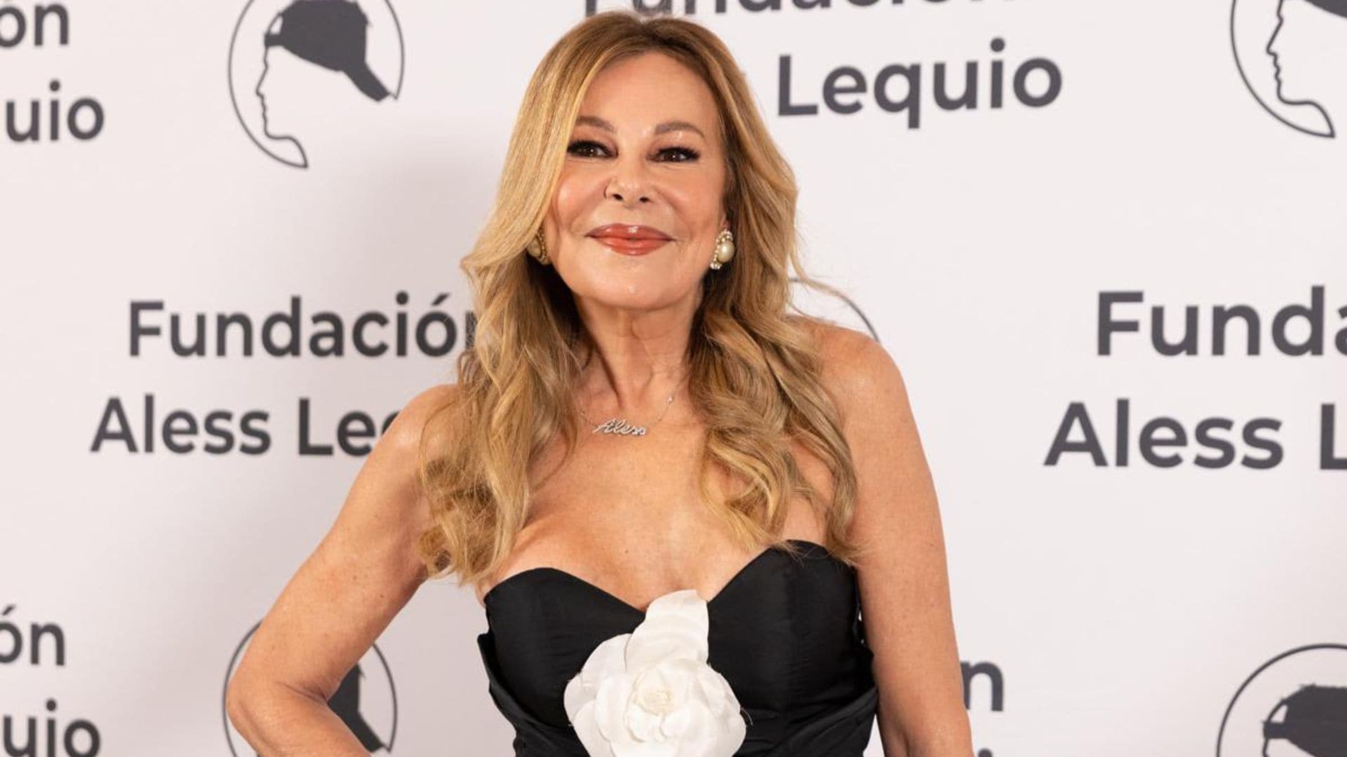 Ana Obregón welcomes her late son’s baby via surrogate