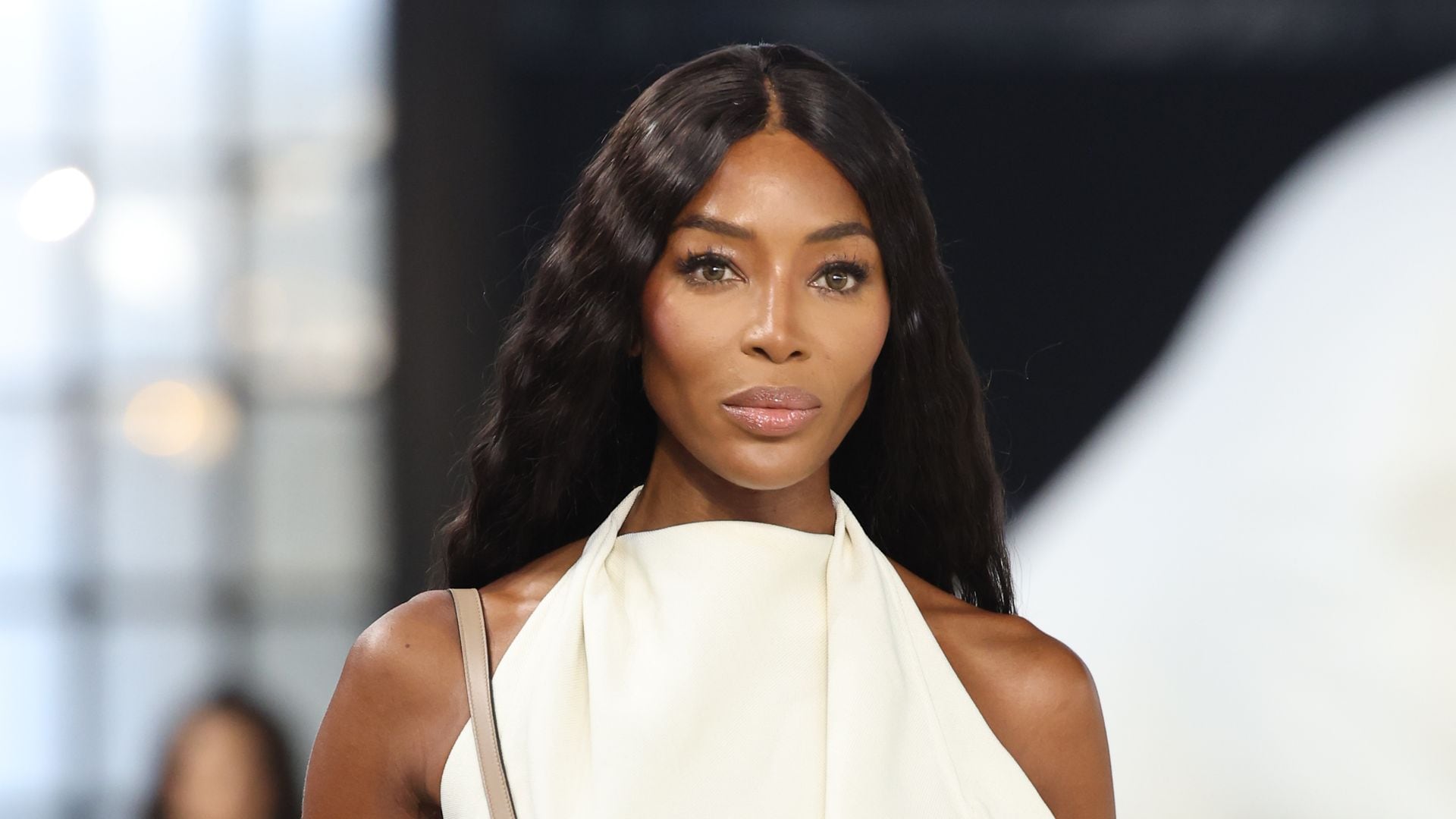 Naomi Campbell on life as a mom: ‘I’m just a mom... my babies are everything to me’