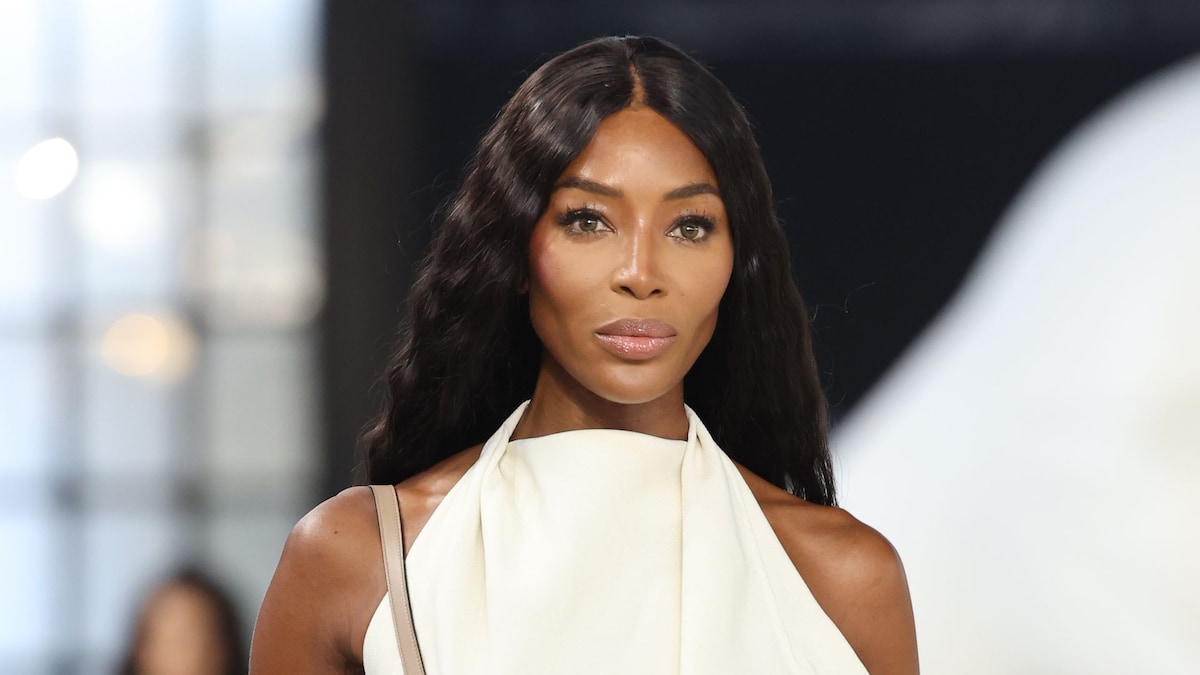 Naomi Campbell on life as a mom: ‘I’m just a mom... my babies are everything to me’