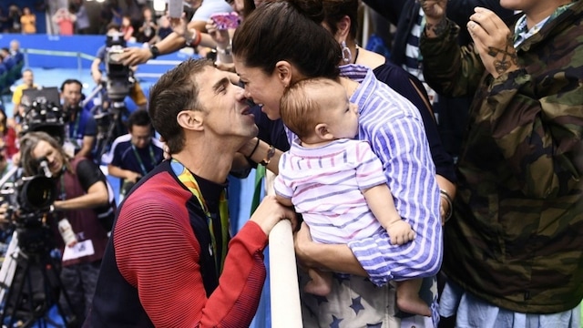 Michael says he couldn't see the rest of his life without Nicole.
<br>
Photo: Getty Images