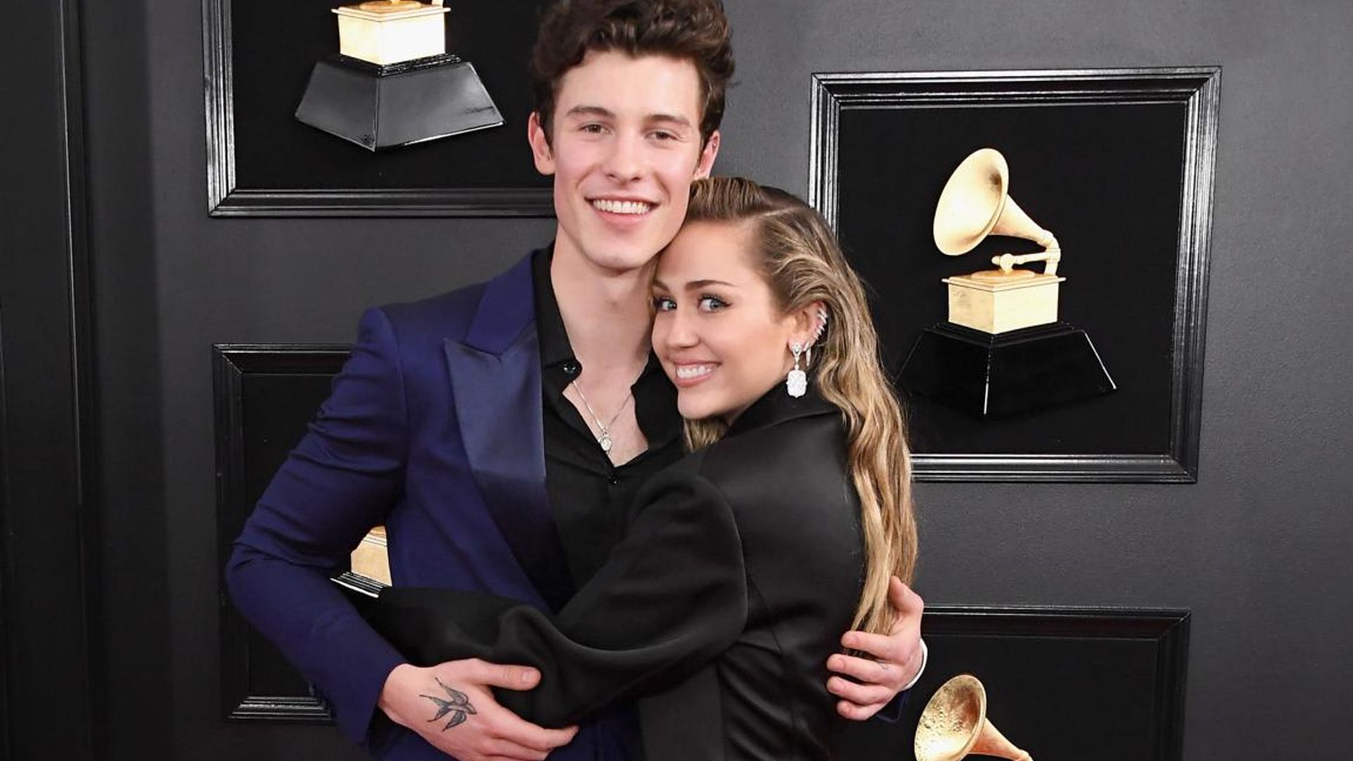 Miley Cyrus has new music on the way with Shawn Mendes and Cardi B