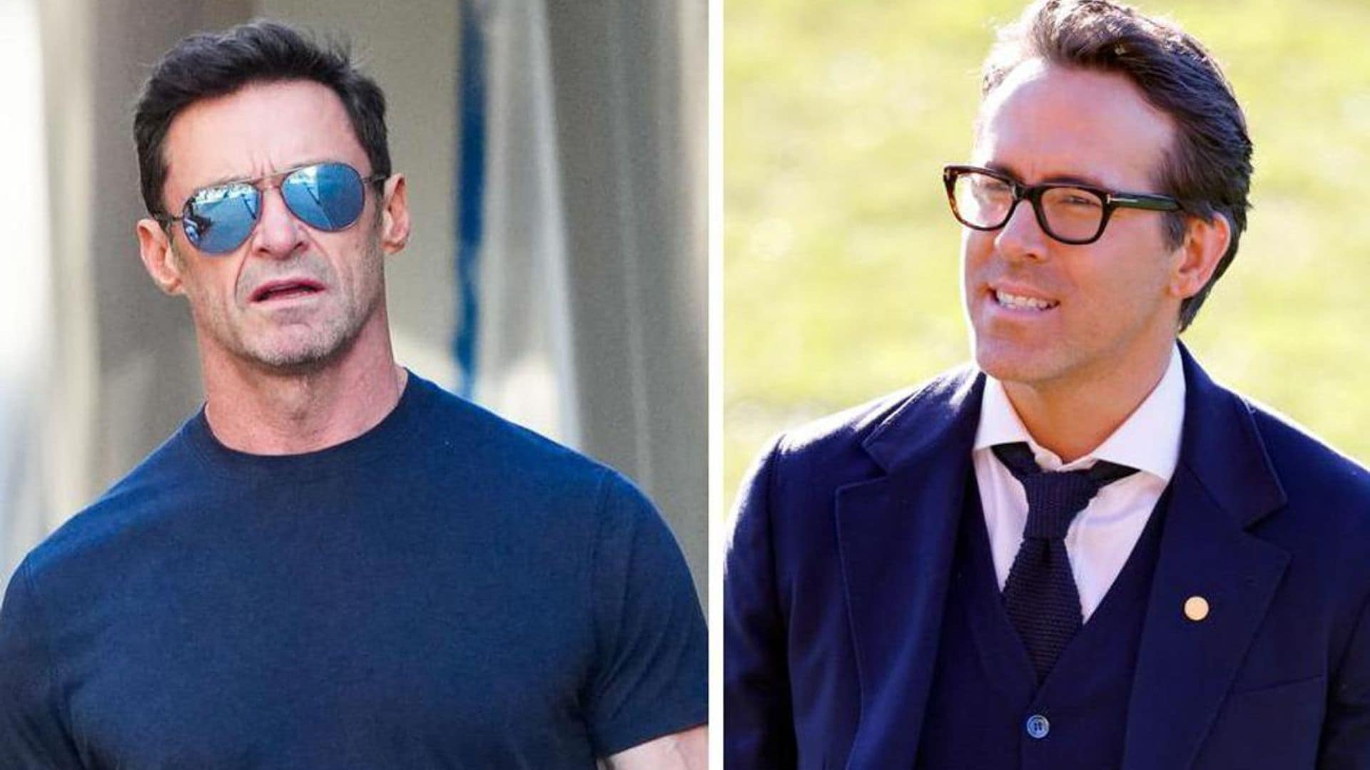 Hugh Jackman continues his ‘feud’ with Ryan Reynolds; begs the Academy not to give him a nomination