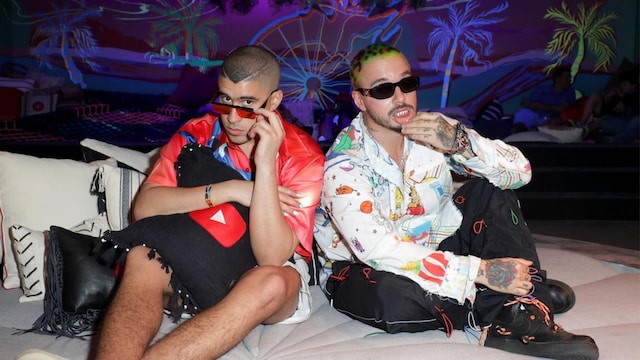 YouTube Music Artist Lounge At Coachella 2019 - Day 3