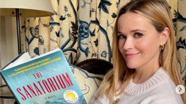 Reese Witherspoon's book club