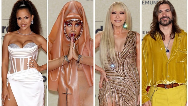 2021 Billboard Latin Music Awards - Arrivals