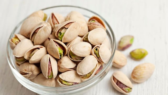 Pistachios